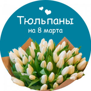 Купить тюльпаны в Дзержинске